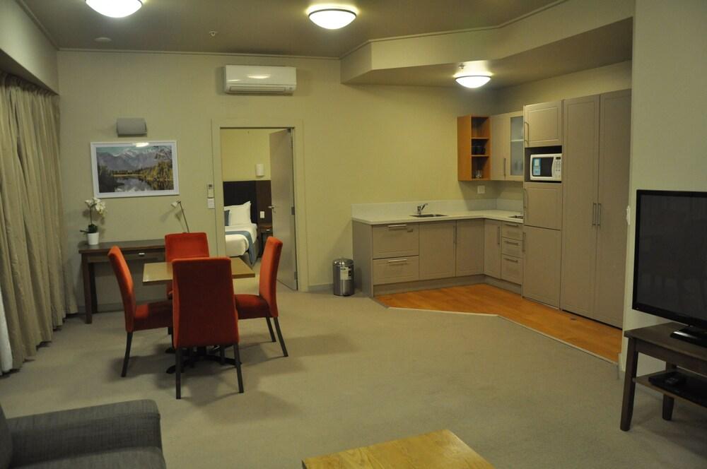 오클랜드 Vr 타카푸나 아파트 호텔 외부 사진 A typical apartment at the hotel