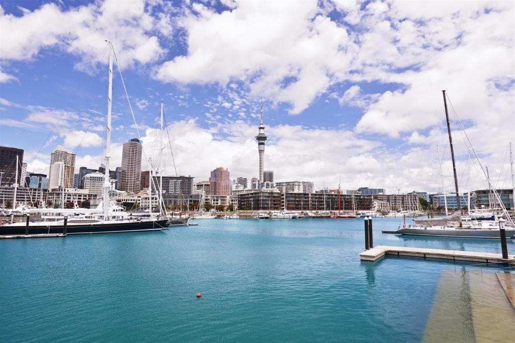 오클랜드 Vr 타카푸나 아파트 호텔 외부 사진 Auckland